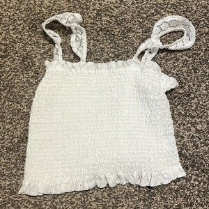 Ardene Lace crop Top